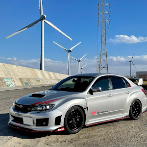 インプレッサ WRX STI GVB