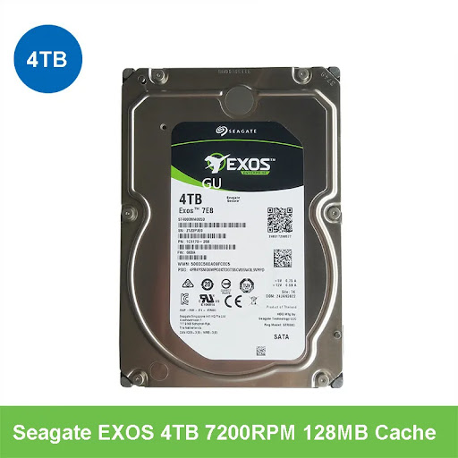 Title 4, ST10000NM0086 Helium Mechanical Hard Disk for M...