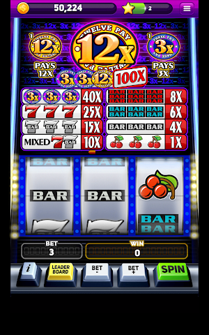 Triple 12x - Slot Machine screenshot 5