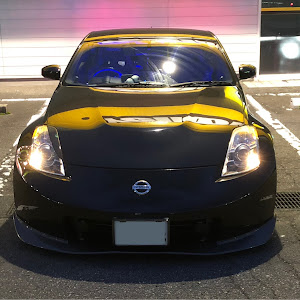 フェアレディZ Z33