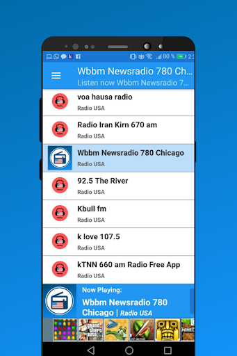 Wbbm Newsradio 780 Chicago app station free