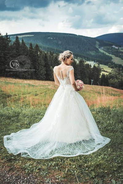 Esküvői fotós Věra Cejnarová (cejnarovafoto). Készítés ideje: 2019 január 22.