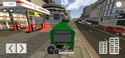 Sri Lankan Bus Simulator game Screenshot 7 of 8