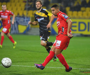 Yassine El Ghanassy ne pense pas à un départ: "Ce n'est pas comme si j'étais dans un club dénué d'ambition"