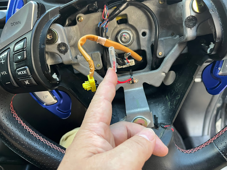 MPVのまだまだ現役!!Mazda MPV 全国 MT・他力洗車・北海道○くま連合協会に関するカスタム事例の投稿画像2枚目