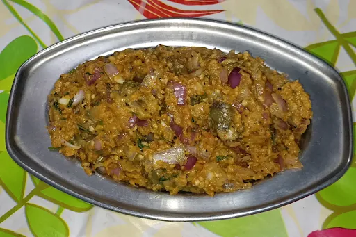 Baingan Bharta