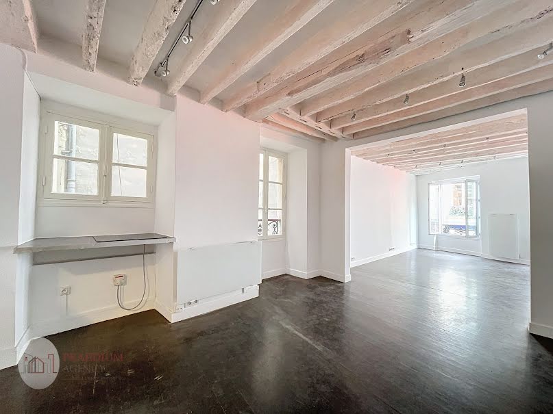 Vente appartement 2 pièces 39 m² à Paris 5ème (75005), 440 000 €