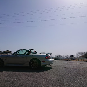 ロードスター NB8C