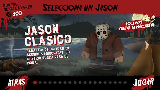 Viernes 13: Puzzle Asesino