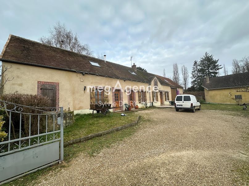 Vente maison 8 pièces 180 m² à Cornant (89500), 275 000 €