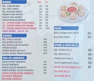 Guru Nanak Ice Cream And Shakes menu 1