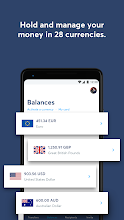 Transferwise Money Transfer Apps On Google Play - screenshot image