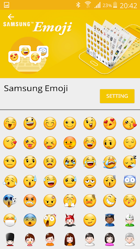 Emoji Font Pro -Emoticons