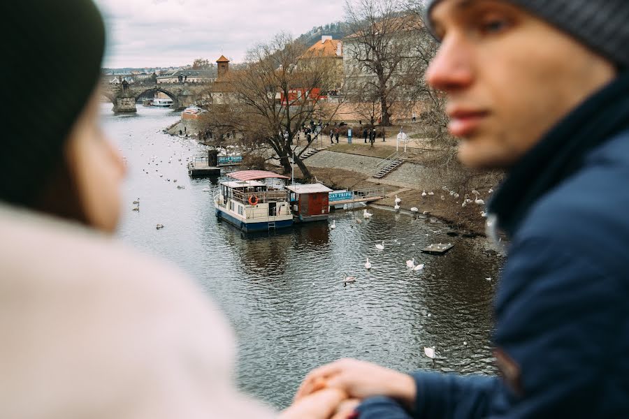 Fotógrafo de bodas Maria Pushkareva (maripushkareva). Foto del 17 de febrero 2020