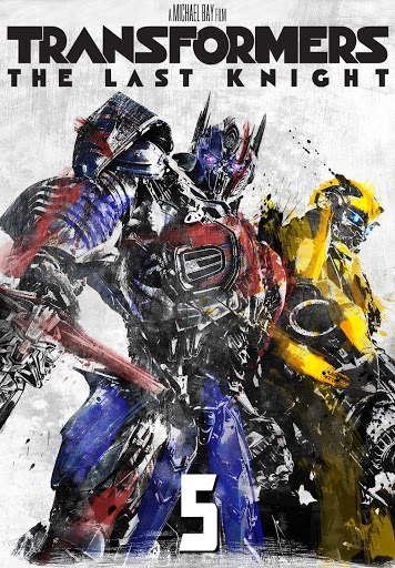 transformers 5 the last knight