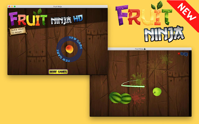 Fruit Ninja - Free Online Game