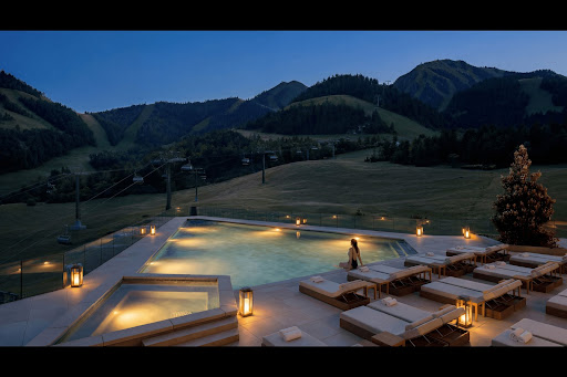 Property purchase in Park City (United States) with pool