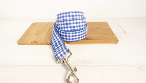 Title 9, Blue dog leashes for safe and comfortable walks...