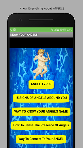 KNOW YOUR ANGELS - Know About Your Guardian Angel