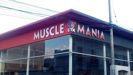 Muscle Mania Gym - Cra. 27 #18, Pasto, Nariño, Colombia