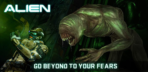 Alien - Dead Space Alien Games