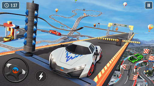 Screenshot Car Games 3D: Car Race 3D Game