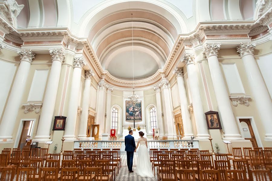 Photographe de mariage Anna Averina (averinafoto). Photo du 18 juin 2017