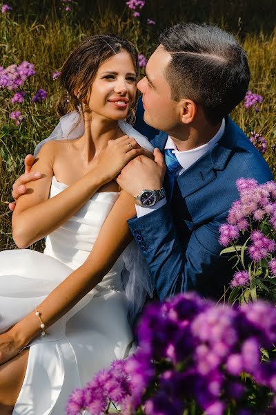 Fotógrafo de casamento Ayuna Gabagueva (aiuna). Foto de 18 de outubro 2022