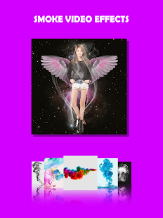 Video Effects Photo Editor Screenshot