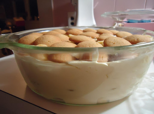 The BEST Banana Pudding I have ever made, In my opinion.