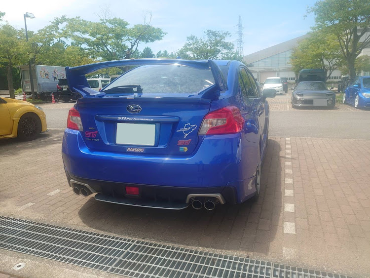BRZの暑い、、暑いぞおおお！！・被害に遭われた方に心よりお見舞い申し上げます・ドライブに関するカスタム事例の投稿画像4枚目