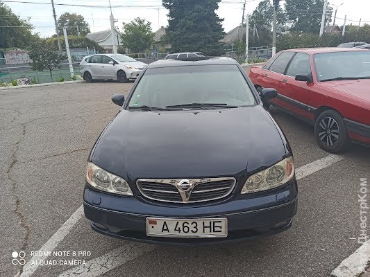 продам авто Nissan Maxima Maxima V (A33) фото 1