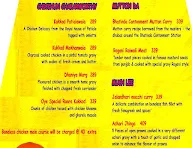 Oye Amritsar menu 6