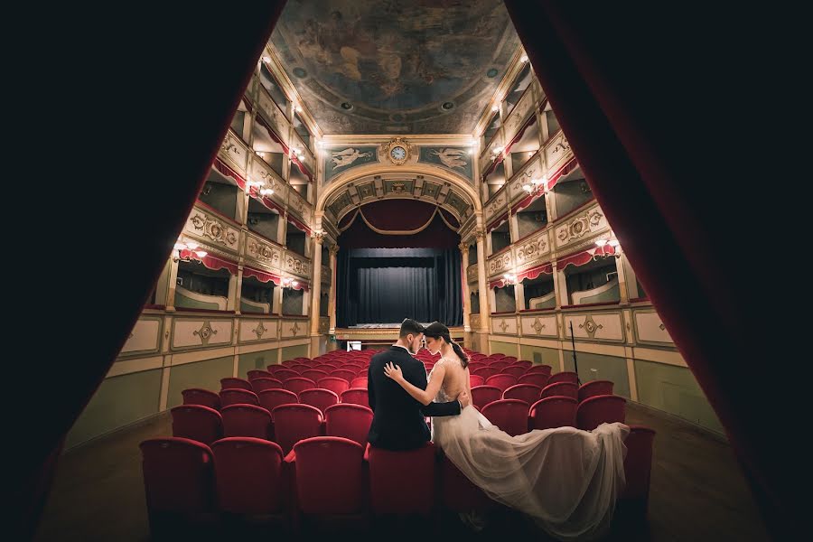 Fotógrafo de casamento Cristiano Ostinelli (ostinelli). Foto de 25 de janeiro 2018