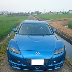 RX-8 SE3P