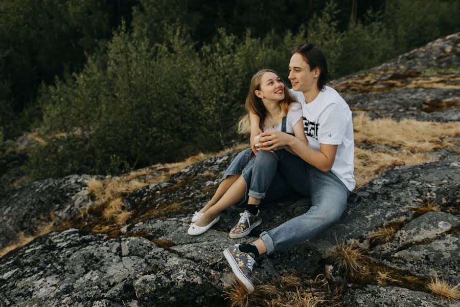 Wedding photographer Asya Legkonogova (sortavala). Photo of 29 January 2021