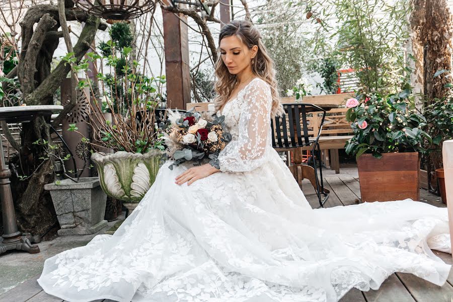 Fotógrafo de casamento Alexander Schlundt (schlundt). Foto de 13 de janeiro 2023