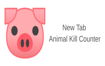 New Tab Animal Kill Counter Preview image 0