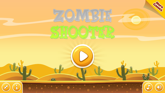 Zombie Shooter FX 1.2 APK + Мод (Unlimited money) за Android