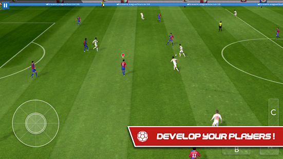   Dream League Soccer 2016- screenshot thumbnail   