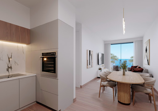 Apartment with pool 4