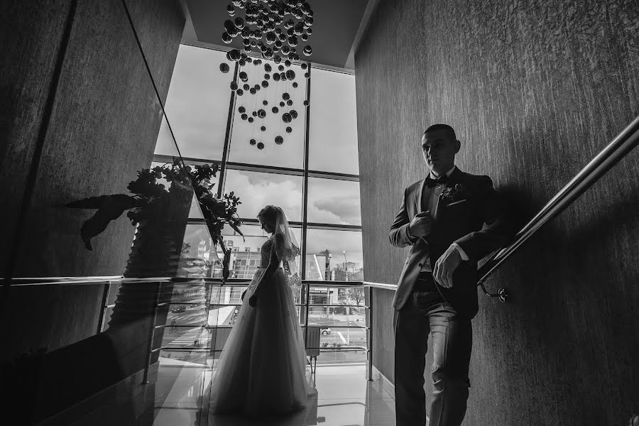 Fotografo di matrimoni Aleksandr Usov (alexanderusov). Foto del 15 gennaio 2019