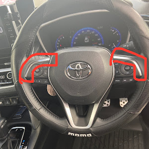 カローラクロス ZSG10