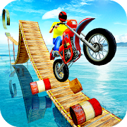 Bike Stunt Racing Master 3D  Icon