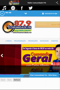 Free Download Rádio Comunidade FM APK for Android