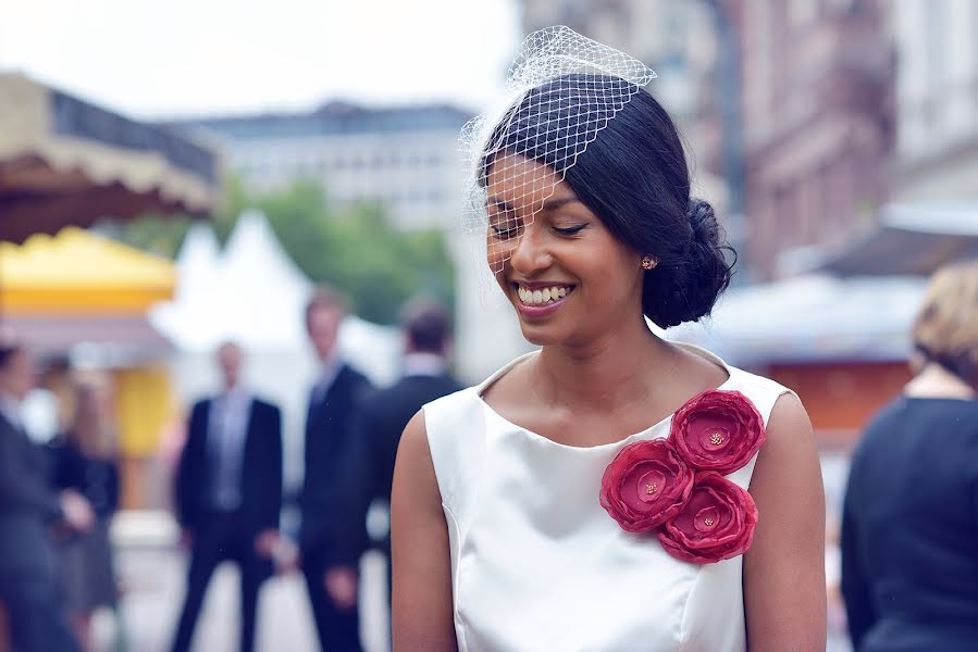 Fotógrafo de casamento Paul Litvak (pavellitvak). Foto de 5 de agosto 2015