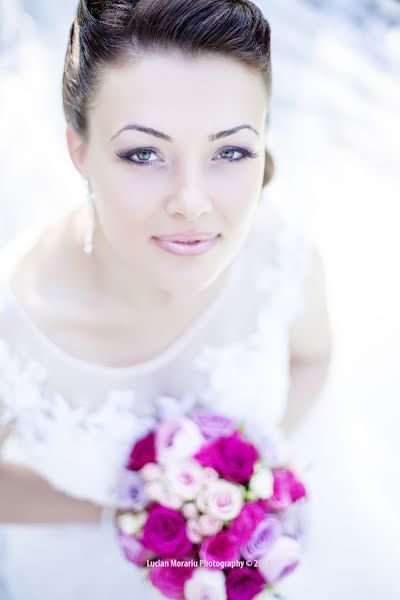 Wedding photographer Lucian Morariu (lucianmorariu). Photo of 19 May 2015