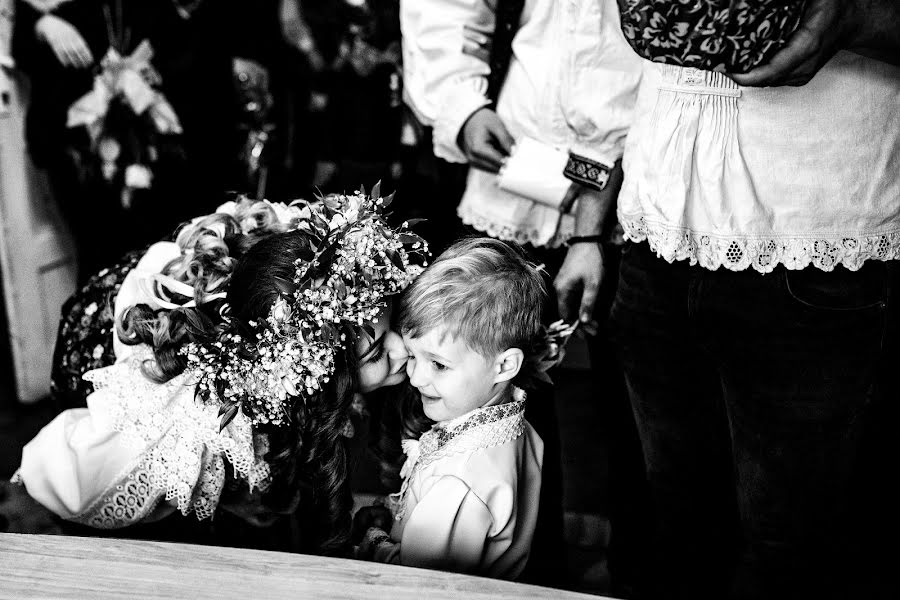 Fotografo di matrimoni Claudiu Stefan (claudiustefan). Foto del 22 marzo 2019