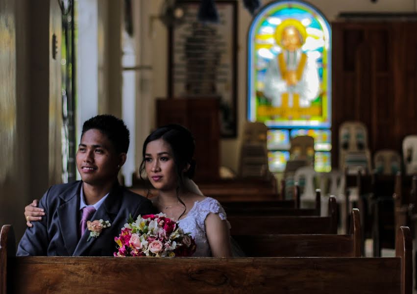 Fotografo di matrimoni Jesson Estore (estore). Foto del 30 gennaio 2019