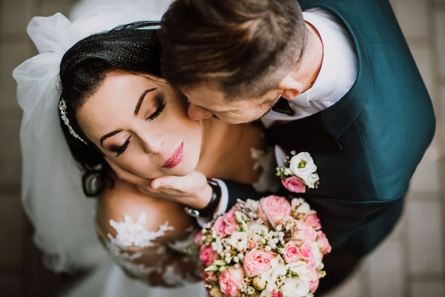 Bryllupsfotograf Haitonic Liana (haitonic). Bilde av 18 mai 2018